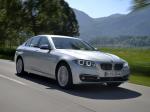 BMW 530d Sedan Luxury Line 2013 года